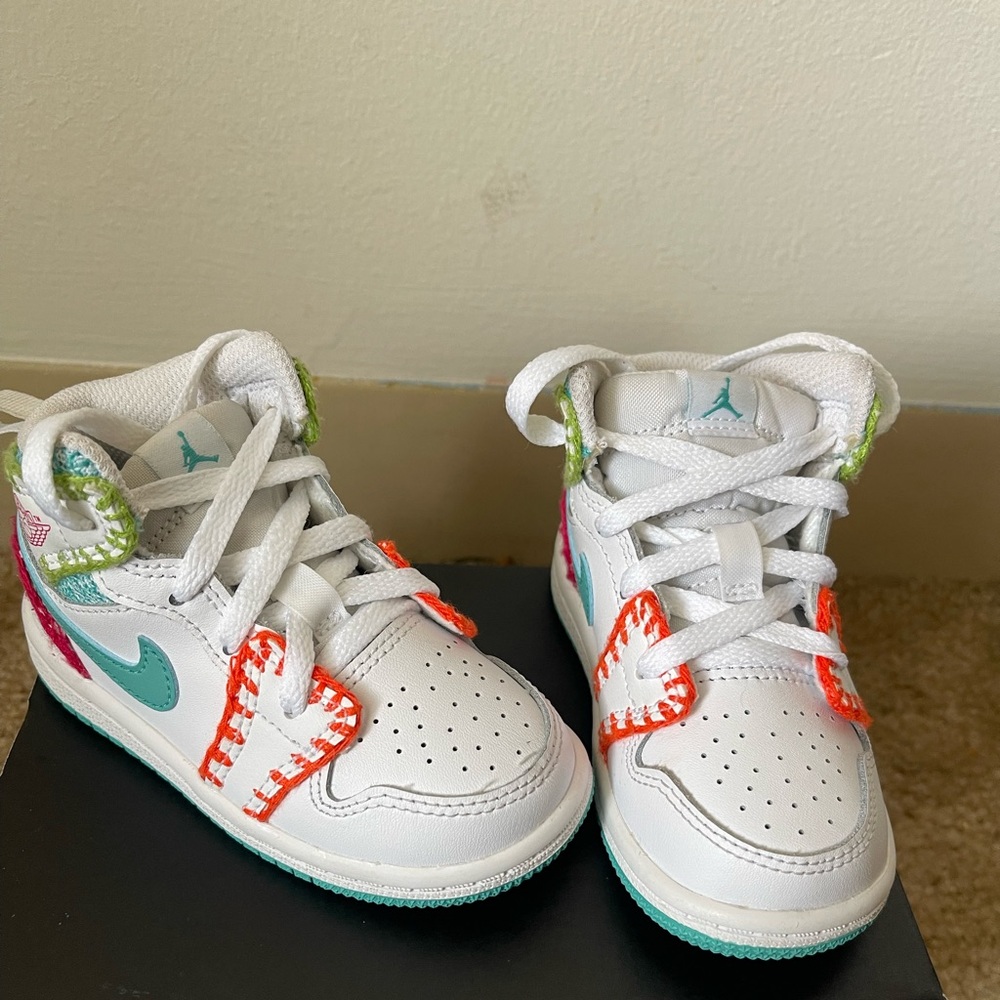 Toddler Jordan 1s
